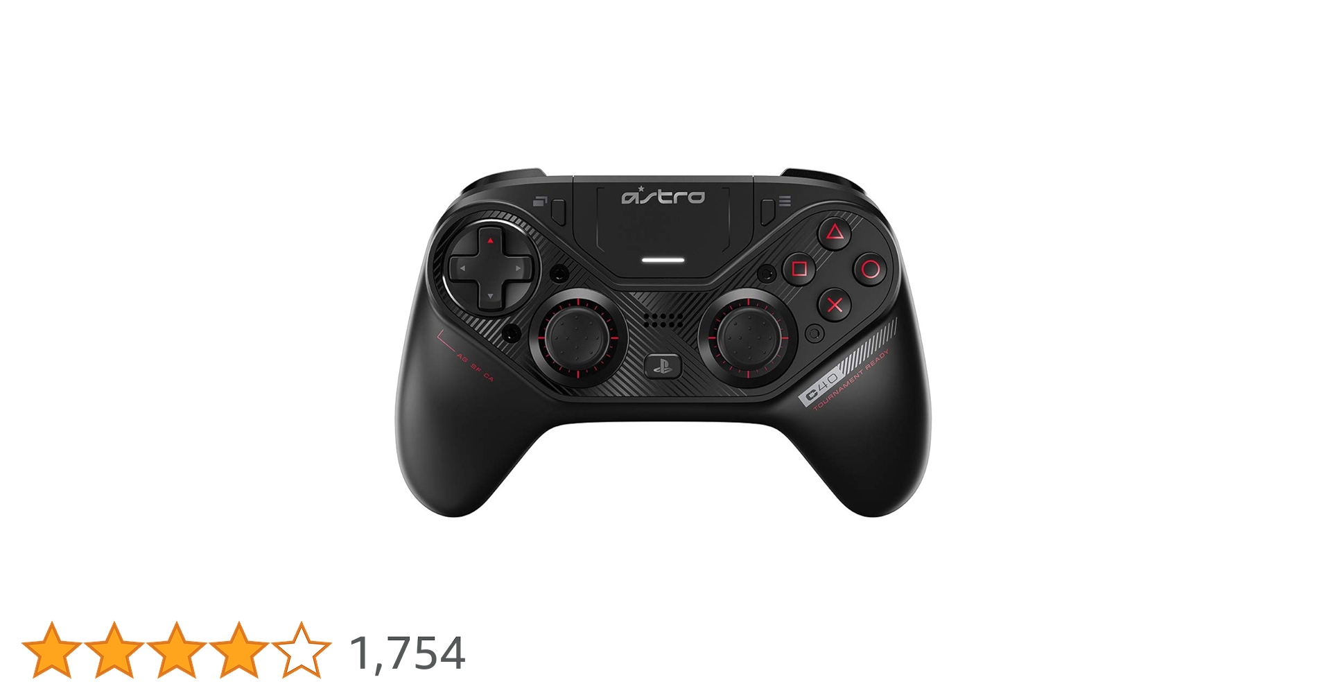 Amazon.co.jp: ASTRO Gaming PS4 コントローラー C40 ワイヤレス